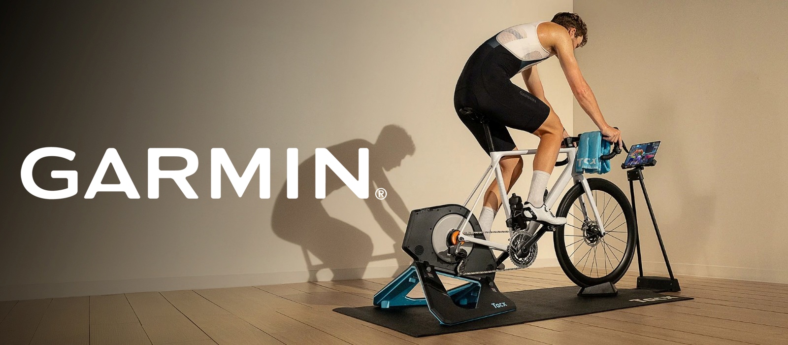 Tacx NEO 2T Smart Trainer | Zwift Cog and Click | Velonova ®